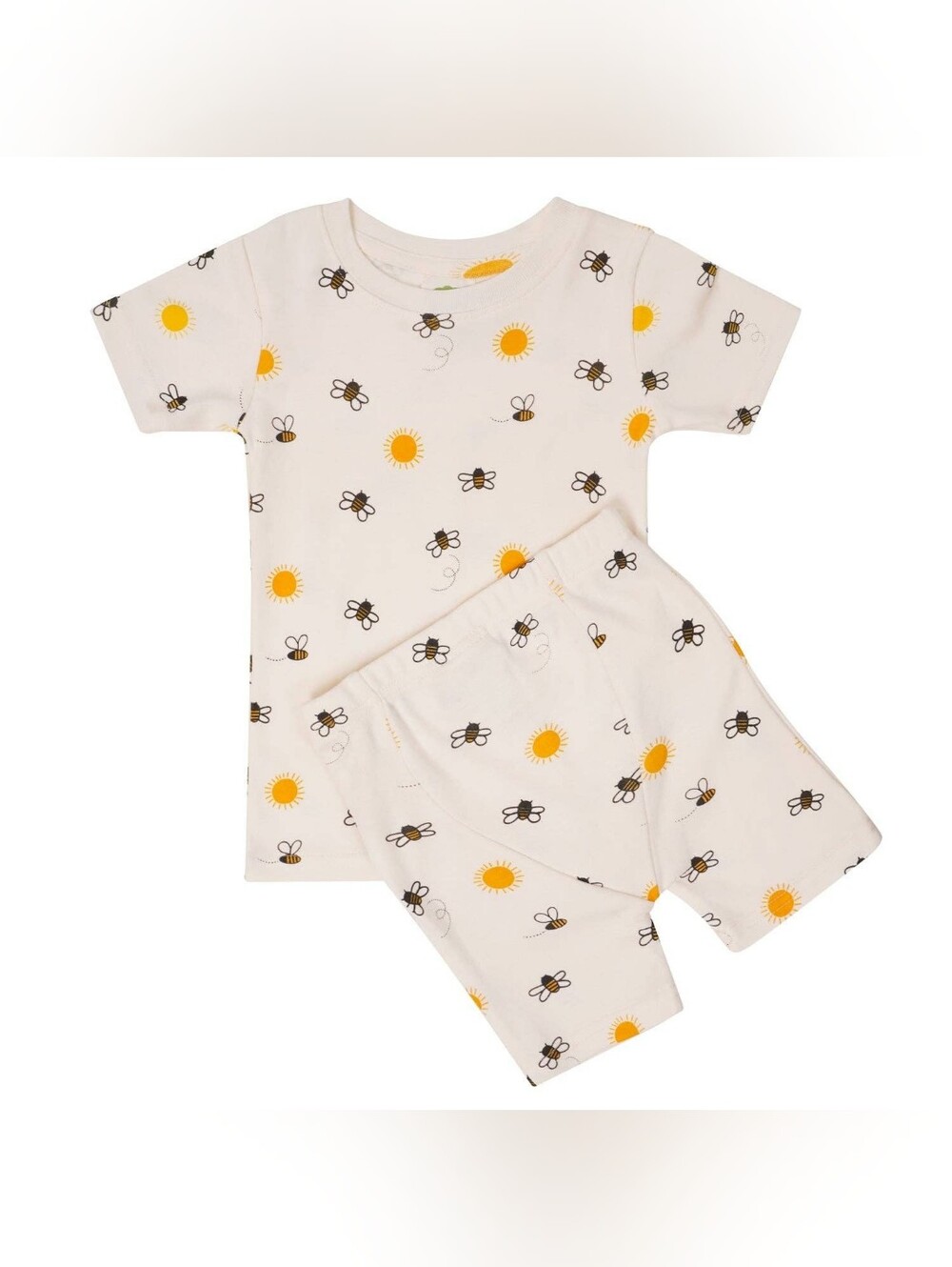 Parade Organics "My Jammies" Short Set